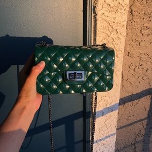 SMALL CROSSBODY BAG